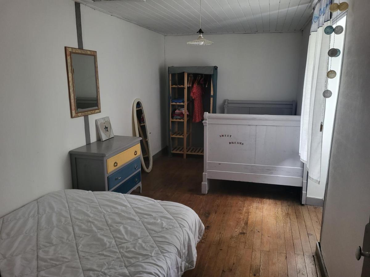Maison 6 Personnes A Qlqs Minutes Des Plages Le Bernard Exterior photo