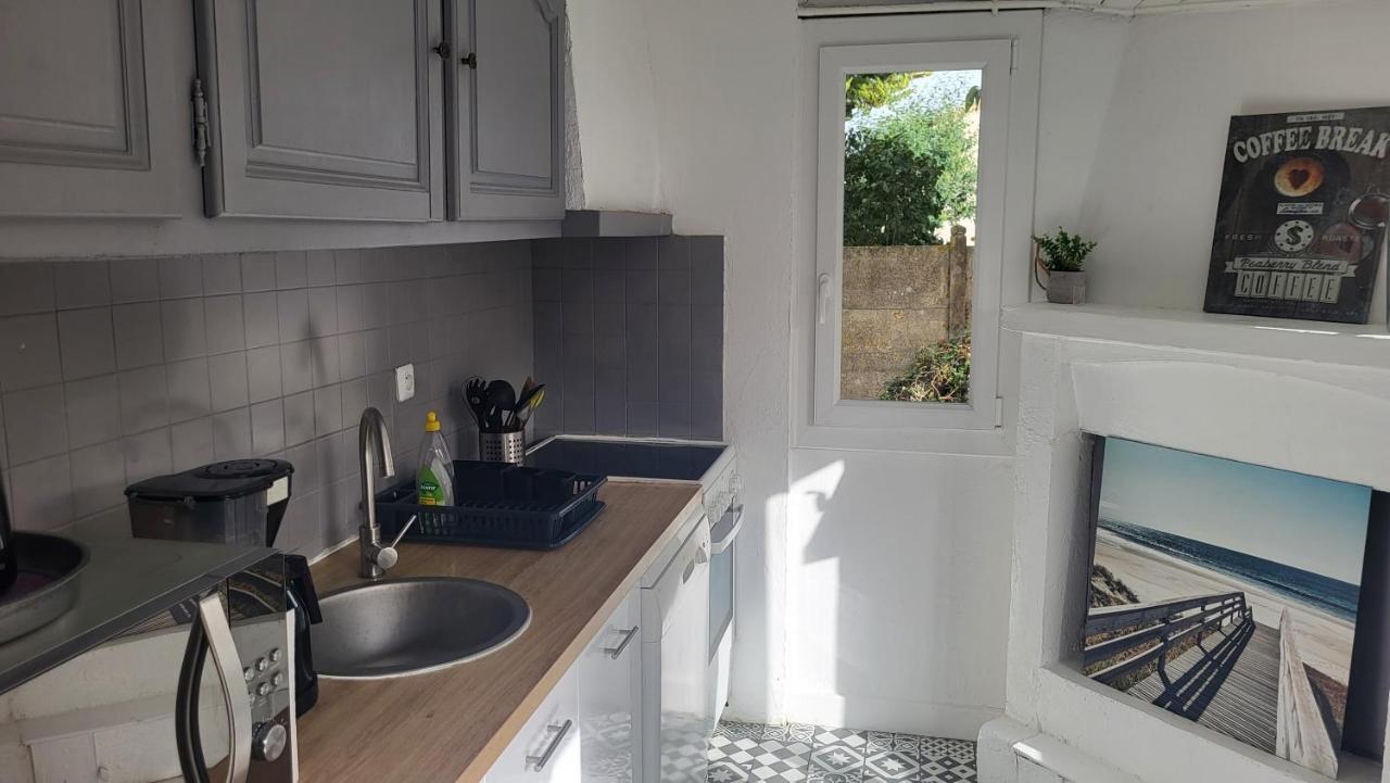 Maison 6 Personnes A Qlqs Minutes Des Plages Le Bernard Exterior photo